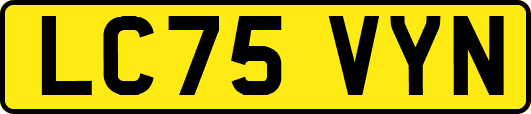 LC75VYN