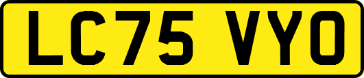 LC75VYO