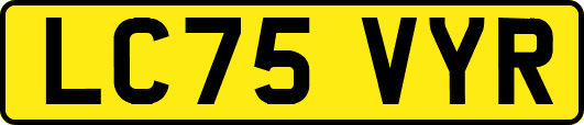 LC75VYR