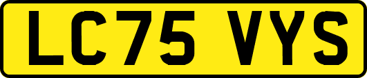 LC75VYS