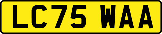 LC75WAA