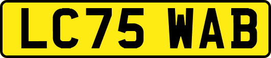 LC75WAB