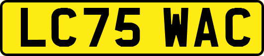 LC75WAC