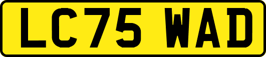 LC75WAD