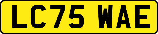 LC75WAE