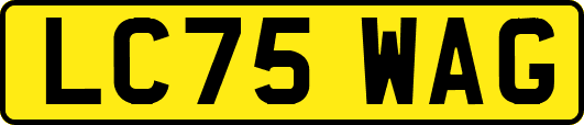 LC75WAG