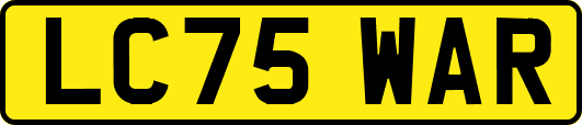 LC75WAR