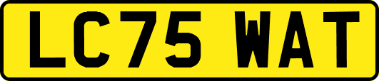 LC75WAT