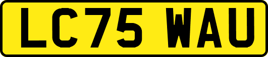 LC75WAU