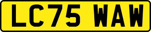 LC75WAW
