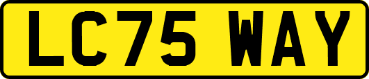 LC75WAY