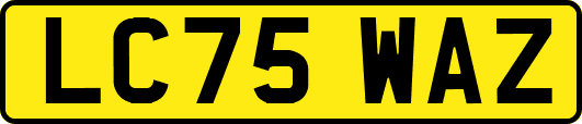 LC75WAZ