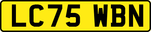 LC75WBN