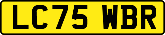LC75WBR