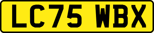 LC75WBX
