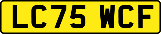 LC75WCF