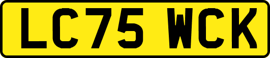 LC75WCK
