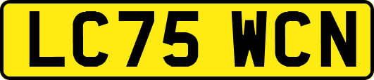 LC75WCN