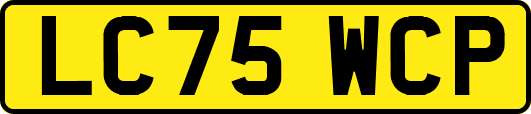 LC75WCP