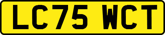 LC75WCT