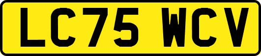 LC75WCV