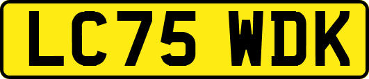 LC75WDK