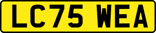 LC75WEA