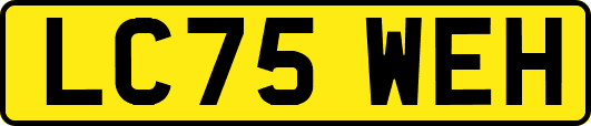 LC75WEH