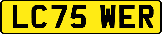 LC75WER