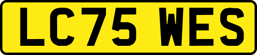 LC75WES