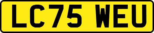 LC75WEU