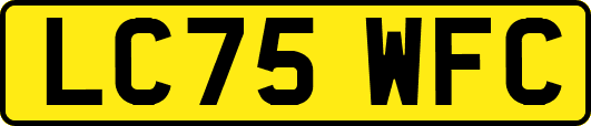 LC75WFC