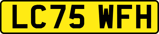 LC75WFH