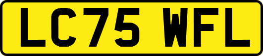 LC75WFL