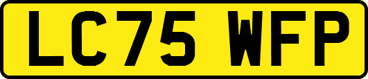LC75WFP