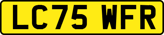 LC75WFR