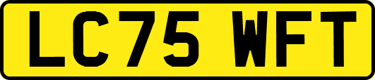 LC75WFT