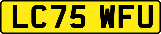 LC75WFU
