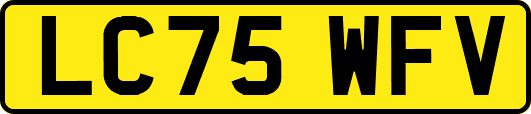 LC75WFV