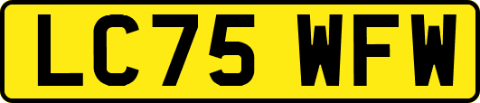 LC75WFW