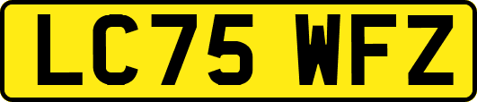LC75WFZ