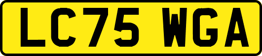LC75WGA