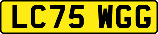 LC75WGG
