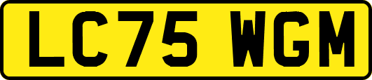 LC75WGM