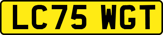 LC75WGT
