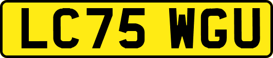 LC75WGU