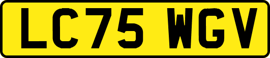 LC75WGV