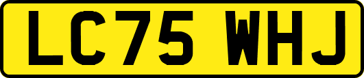 LC75WHJ
