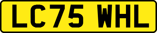 LC75WHL