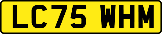 LC75WHM